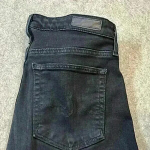 AG The Farrah Skinny, High Rise Skinny. 26R. Super Soft!!